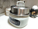 九陽(yáng)（Joyoung）電蒸鍋電煮鍋電火鍋家用蒸包子蒸螃蟹鍋15L大容量電熱鍋分體可拆洗304底鍋多功能多用途鍋GZ781 曬單實(shí)拍圖
