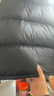 駱駝火山羽絨服1.0男士鴨絨加厚防寒面包服潮款冬季外套M13CR07089H 曬單實(shí)拍圖