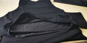 高甲防護戶(hù)外馬甲防刺服背心隱形防砍防身服防刺軟質(zhì)防刺衣輕便鎖子甲出國 身高170-175體重75-85黑色M+碼 曬單實(shí)拍圖