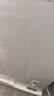 榮事達（Royalstar）小冰柜家用小型冷凍保鮮迷你冷藏商用臥式冷柜單用儲母乳柜節能省電 【一級節能 全國聯(lián)?！繂螠?106L 曬單實(shí)拍圖