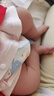 好奇（Huggies）金裝紙尿褲嬰兒超薄尿不濕新生兒尿褲柔軟透氣 【紙尿褲】S140片(4-8kg) 曬單實(shí)拍圖