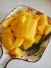 粵迎金煌芒芒果【收到需催熟】當季超甜爆汁甜心廣西大芒果整箱發(fā)貨 5斤精選果【單果250g+】?jì)?.5斤 曬單實(shí)拍圖