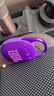 JBLCLIP5無(wú)線(xiàn)音樂(lè )盒五代 藍牙音箱便攜 戶(hù)外騎行音箱禮物 迷你音響 IP67防塵防水 禮物 【音質(zhì)升級】CLIP5紫色 音箱 曬單實(shí)拍圖