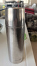 容山堂純鈦保溫杯燜茶杯鈦杯大容量茶杯茶水分離水杯年會(huì )禮品 茗泉純鈦便攜保溫杯-皓月銀 480ml 曬單實(shí)拍圖