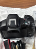 佳能（Canon）EOS R50 小型便捷微單數碼相機 4K Vlog高清視頻家用旅游美顏照相機 18-45mm套機 黑 旅行暢玩套裝 曬單實(shí)拍圖