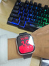 小米（MI）REDMI Watch 6 皎月銀 澎湃OS 3 心率血氧監測 藍牙通話 紅米手表6 智能手表 小米汽車 【Watch 6 典雅黑】送水凝膜*2 曬單實拍圖