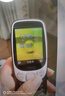 諾基亞（NOKIA）3210 4G 移動(dòng)聯(lián)通電信廣電全網(wǎng)通 2.4英寸雙卡雙待 直板按鍵學(xué)生功能機備用手機黑色 曬單實(shí)拍圖