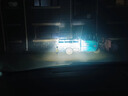 江淮瑞風(fēng)S5 S3 S2 和悅RS 汽車(chē)LED大燈超亮車(chē)燈改裝遠光燈近光燈 200W超亮激光聚光LED大燈 和悅A30遠近一體 曬單實(shí)拍圖