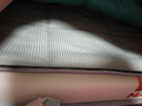 紅豆A類(lèi)抗菌記憶棉床墊深睡慢回彈海綿床褥打地鋪睡墊0.9*2米灰約8cm 曬單實(shí)拍圖