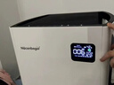 諾森柏格（Nocenbeger）專(zhuān)業(yè)空氣凈化器家用辦公商用除甲醛除菌除TVOC過(guò)敏原霧霾除寵物異味除粉塵負離子凈化器甲醛數顯H9 升級版 曬單實(shí)拍圖