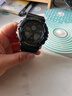 斐樂(lè )（FILA）中小學(xué)生男生運動(dòng)手表新年禮物潮流防水雙顯電子表 6656-003 曬單實(shí)拍圖