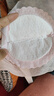 十月結晶防溢乳墊一次性超薄溢乳墊哺乳期防漏乳貼喂奶墊隔奶墊 100片裝 【貝殼款超薄】 曬單實(shí)拍圖