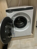 海爾滾筒洗衣機5公斤小型家用全自動(dòng)嬰兒兒童洗衣機特漬洗95℃高燙洗除菌螨超薄變頻迷你滾筒洗衣機 5KG洗衣機+95°C煮洗+智慧洗+特漬洗+智聯(lián) 曬單實(shí)拍圖