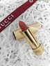 古馳（GUCCI）元旦新年禮物口紅禮盒絨霧217唇膏505生日禮物女生高級送女友老婆 【單支】絨霧217 玫瑰奶栗 曬單實(shí)拍圖