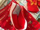 貓人兒童內褲男童襪子本命年套裝紅色馬年女童平短褲棉質(zhì)新年三角短褲 男童福星高照內褲2條+襪子2雙 170 【建議155-165cm 70-85斤】 曬單實(shí)拍圖