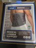 赫迪醫生護腰帶醫用腰椎間盤(pán)突出腰肌勞損骨折術(shù)后腰托腰疼護腰痛男女專(zhuān)用 30cm后腰加寬【腰1到骶1整段支撐版】 L 曬單實(shí)拍圖