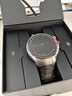HUAWEI WATCH 5 46mm高端款航天級鈦合金表殼鈦金屬表帶首創(chuàng  )X-TAP智感窗eSIM通信華為智能手表watch5 曬單實(shí)拍圖