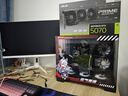 華碩ROG夜神全家桶9800X3D 9950X3D華碩RTX5080 5070Ti臺式組裝電腦游戲主機直播設計渲染視頻剪輯整機 配置二升級：R7 9800X3D+華碩5070 曬單實(shí)拍圖