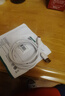 綠聯(lián)Type-C數據線(xiàn)6A適用華為榮耀超級快充100W/88W/66W/40W充電線(xiàn)Pura80/70/Mate70小米安卓手機平板 曬單實(shí)拍圖