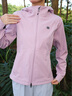 KOLON SPORT/可隆風(fēng)脊軟殼夾克 女士戶(hù)外防風(fēng)防水透濕外套 LKJK6MNT04-PK 粉紅 S 160/84A 曬單實(shí)拍圖