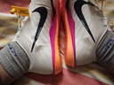 耐克田徑精英巴黎新款  Nike Maxfly 2 FP耐克男女碳板氣墊短跑釘鞋 FD8395-100/Maxfly 2代 41 曬單實(shí)拍圖
