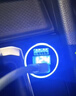 紐曼（Newmine）車(chē)載充電器點(diǎn)煙器一拖二雙USB金屬車(chē)充電壓顯示檢測快充SX001-008 曬單實(shí)拍圖