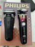 飛利浦（PHILIPS）電動(dòng)剃須刀全新一代旋護式新9系ultra-新意限定版 24H持久凈剃刮胡刀配清潔倉 情人節禮物送男生 曬單實(shí)拍圖