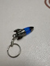 GERTHRON【德國】靜電釋放器車(chē)用鑰匙扣人體防靜電汽車(chē)消除神器冬天放電 【藍色火箭】靜電消除器 曬單實(shí)拍圖