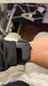 Apple/蘋(píng)果 Watch S11 智能手表GPS款46毫米亮黑色鋁金屬表殼黑色運動(dòng)型表帶S/M MEVG4CH/B 曬單實(shí)拍圖