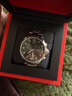 天梭（TISSOT）手表 速馳系列男表 瑞士石英男士鋼帶腕表運動(dòng)表新年禮物 曬單實(shí)拍圖