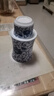 雙新風(fēng)云青花瓷溫酒器家用三兩溫酒壺陶瓷暖熱清酒具仿古老式燙黃酒白酒杯 花開(kāi)富貴 三兩溫酒器（1溫酒缽1內膽1杯） 曬單實(shí)拍圖