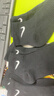 耐克（NIKE）襪子男襪女襪 2025新款運動(dòng)休閑襪柔軟舒適透氣時(shí)尚吸汗運動(dòng)襪 黑色-010/熱售/三雙裝/中襪 M/24-26厘米/38-42碼 曬單實(shí)拍圖