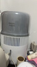 飛利浦（PHILIPS）加濕器家用臥室母嬰專(zhuān)用靜音除菌無(wú)霧空調加濕機鼻炎孕婦嬰幼兒小型桌面大容量HU5710/10禮品 曬單實(shí)拍圖