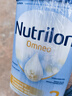 諾優(yōu)能（Nutrilon）荷蘭牛欄Omneo半水解適度水解奶粉益生元低敏配方防痙攣便秘過(guò)敏 荷蘭牛欄Omneo2段 800g 1罐 單罐裝【送大額券】 曬單實(shí)拍圖
