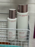 嬌韻詩(shī)（CLARINS）美白牛奶水乳套裝補水保濕滋潤爽膚水護膚品七夕情人節禮物送女友 【滋潤型】美白牛奶水乳 曬單實(shí)拍圖