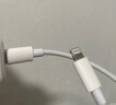 【原充正品】蘋(píng)果充電線(xiàn)60W快充適配原裝數據線(xiàn)iPhone14/13promax/12/11/8/XR手機充電器 【蘋(píng)果8-14全系】PD60W丨1米閃充線(xiàn) 曬單實(shí)拍圖