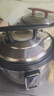 三角牌（Triangle）電飯鍋商用大容量10人以上酒店飯店食堂大型適用20-30-60人老式超大電飯煲官方正品 8升加厚不粘膽【適用8-15人】 無(wú)蒸籠款 曬單實(shí)拍圖