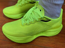 李寧超輕22專(zhuān)業(yè)跑步鞋男鞋2025輕質(zhì)緩震跑鞋潮流運動(dòng)鞋 -5熒光黃綠 42 (265mm) 曬單實(shí)拍圖