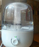 美菱（MeiLing）加濕器空氣加濕器 家用輕音臥室大容量大霧量孕婦嬰兒凈化空氣小型空調噴霧上加水加濕器MH-T105 曬單實(shí)拍圖