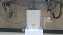 海爾（Haier）【咨詢(xún)客服享補貼】FA小廚寶 電熱水器 儲水式一級能效 家用廚房恒溫2200W速熱節能保溫小體積 8L 2200W FA內膽升級48升大水量 曬單實(shí)拍圖