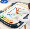 欣格兒童畫(huà)板可擦寫(xiě)磁性畫(huà)板超大號早教玩具1-2-3歲男女孩DIY繪畫(huà)嬰兒彩色寫(xiě)字板筆寶寶涂鴉板生日禮物 曬單實(shí)拍圖