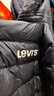 LEVI'S李維斯童裝兒童羽絨服冬季保暖中長(cháng)款外套男童女童防潑水羽絨服 曬單實(shí)拍圖