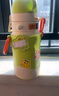 babycare兒童三飲保溫杯水杯水壺寶寶學(xué)飲吸管杯316L不銹鋼學(xué)生上學(xué)3-6歲+ 曬單實(shí)拍圖