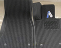 固特異（Goodyear）tpe汽車(chē)腳墊適用于寶馬X5L配件裝飾高邊TPE腳墊環(huán)保防水黛尼斯 曬單實(shí)拍圖
