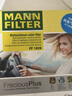 曼牌濾清器（MANNFILTER）倍清芯多效空調濾芯FP1828適配豐田花冠EX/花冠/RAV4/吉利遠景SUV 曬單實(shí)拍圖
