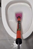 巨奇嚴選 多功能疏通器馬桶下水道廁所疏通神器皮搋子管道高壓一炮通 曬單實(shí)拍圖