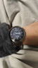 HUAWEI WATCH 5 46mm高端款航天級鈦合金表殼木星棕素皮復合表帶首創(chuàng  )X-TAP智感窗eSIM通信華為智能手表 曬單實(shí)拍圖