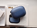 vivo TWS 4 深海藍 高保真Hi-Fi級音質(zhì) 55dB深海降噪 藍牙耳機 S50搭配耳機 曬單實(shí)拍圖