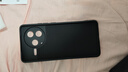 顏凡 小米紅米k80手機殼Redmi K80新款5G液態(tài)硅膠軟殼鏡頭全包圍防摔超薄簡(jiǎn)約男女款保護套 紅米K80【靜夜黑】單殼 曬單實(shí)拍圖