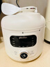 浦利頓電燉鍋電燉盅湯嬰兒專(zhuān)用BB煮煲粥飯鍋快燉電壓力輔食鍋機 曬單實(shí)拍圖